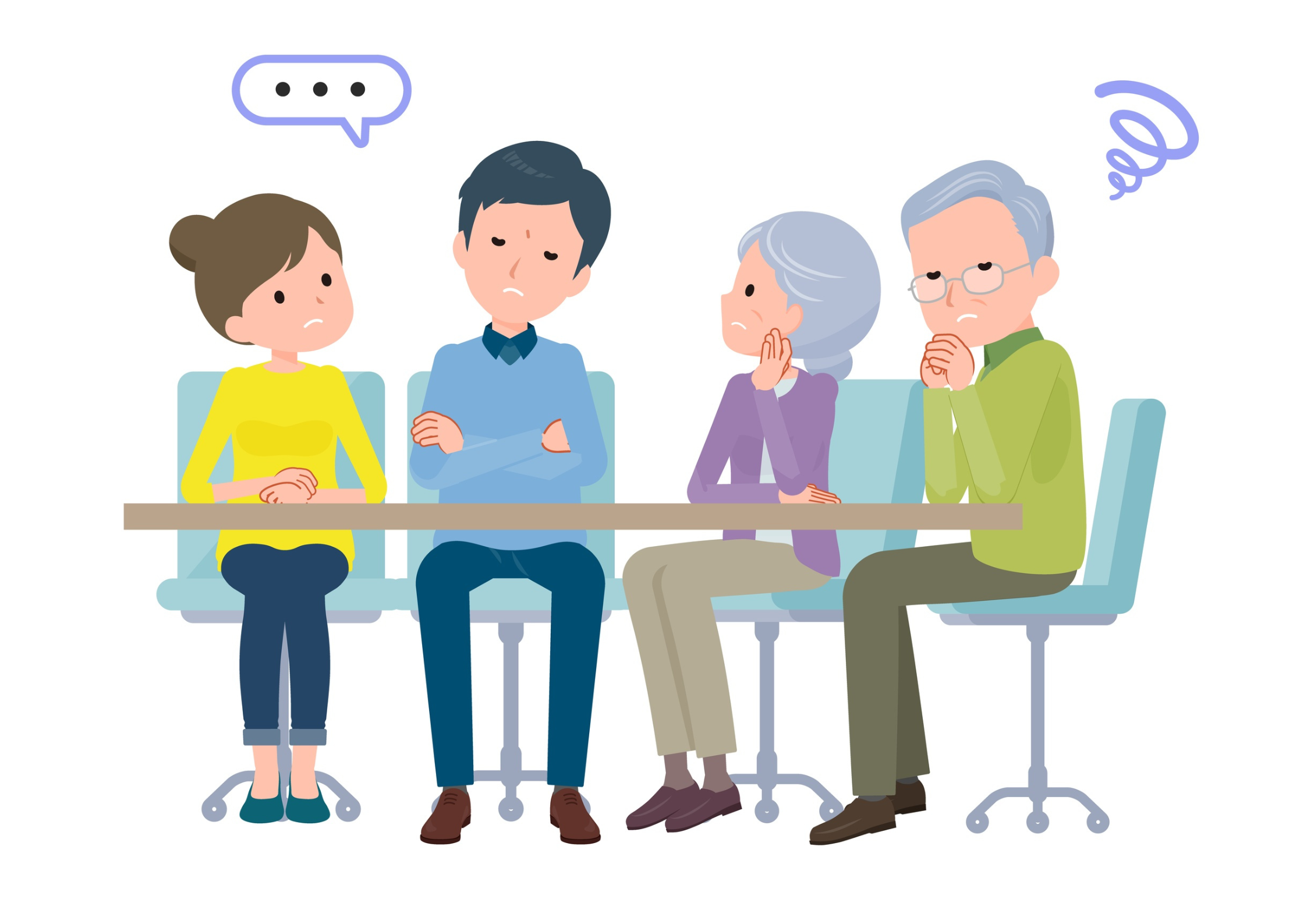 Viisi karmisten tilien tyyppiä: osa 3 - ihmissuhteet